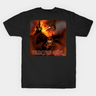 TAINTED SØUL LP T-Shirt